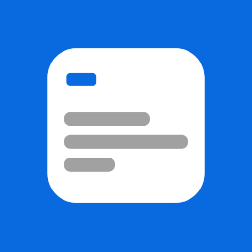 Anote: notas e lista de tarefas icon