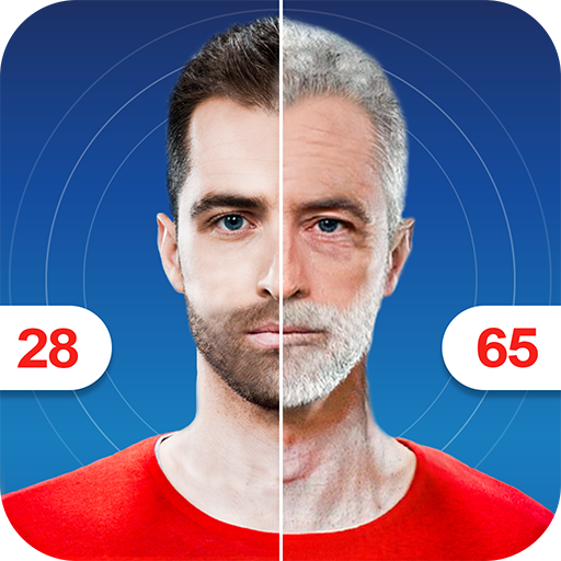 Face Age App - Make Me Old Face Changer 2019 icon