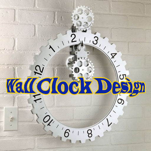 Wall Clock Design icon