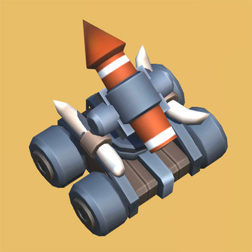 Rocket Tank icon