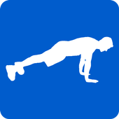 Push Up Counter icon