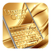 Luxury Keyboard icon