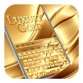 Luxury Keyboard on 9Apps