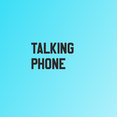 Talking Phone App icon