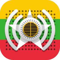 Myanmar Radio on 9Apps