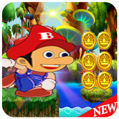 Super Burno Jungle Adventure 2020 icon