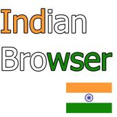 Indian Browser icon