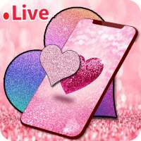 Heart Live Wallpapers: Live Wallpapers on 9Apps