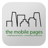 The Mobile Pages icon