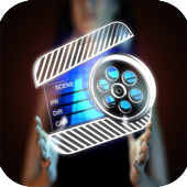 Retrieve all deleted videos icon