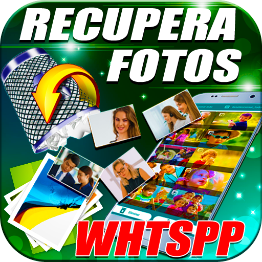 Recupera Fotos Archivos (GRATIS) Del Celular Guide icon