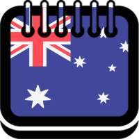 Australia Holiday Calendar 2021 - Calendar Free on 9Apps