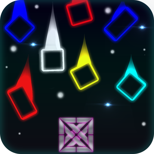 Sci-Fi Blocks Arcade Game icon