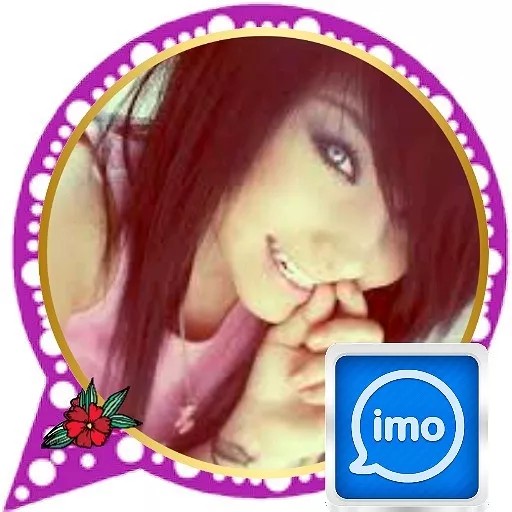 شات ودردشة ايمو بنات العرب.يمو بنات وشباب.ايمو icon