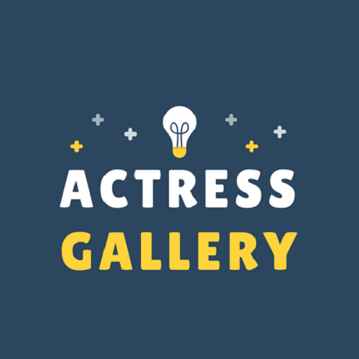 Actress Gallery icon