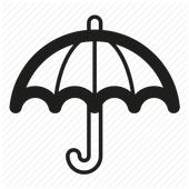 Umbrella icon