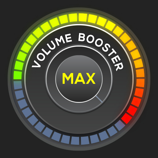 Extra Volume Booster - Loud Speaker &amp; Amplifier icon