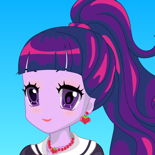 Pony College Girls icon