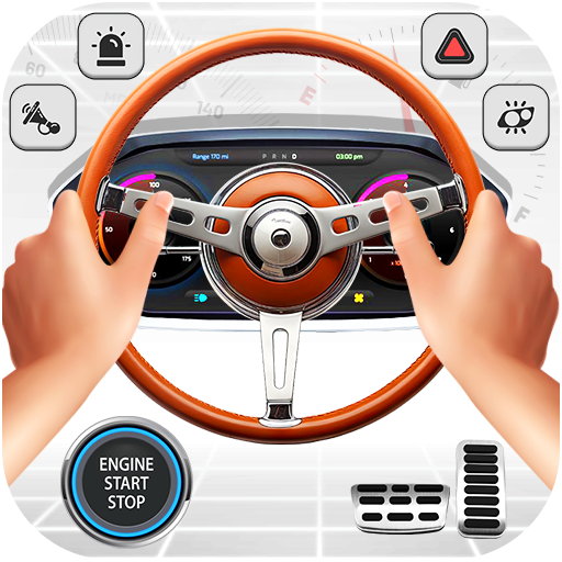 Car Engine Sounds : Car Sounds icon