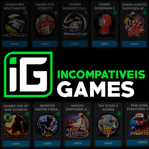 INCOMPATÍVEIS GAMES : MOBILE icon