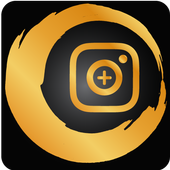 King Follower and Likes icon