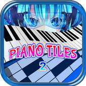 NIGHTCORE Piano Tiles