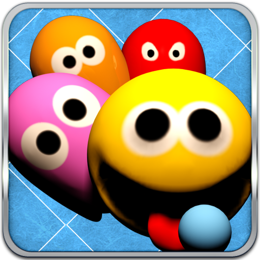 Pill Man 3D icon