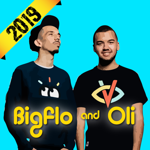 Bigflo &amp; Oli Music 2019 sans internet icon