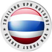 Thailand VPN Hotspot - VPN Proxy Server icon
