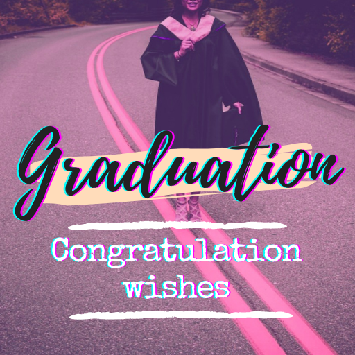 Graduation Wishes &amp; Greetings icon