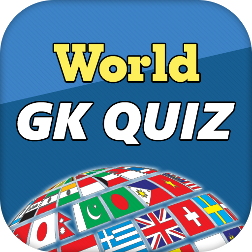 World General Knowledge Quiz: GK Quiz app icon