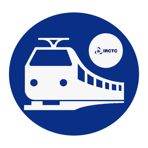 IRCTC Train Status Tracker icon
