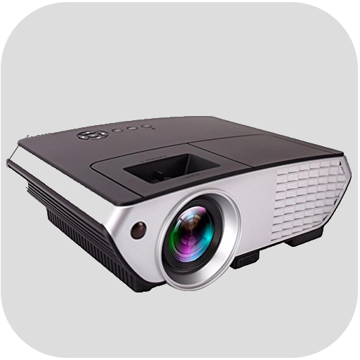 Mobile Projector Photo Maker icon