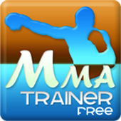MMA Trainer Lite icon