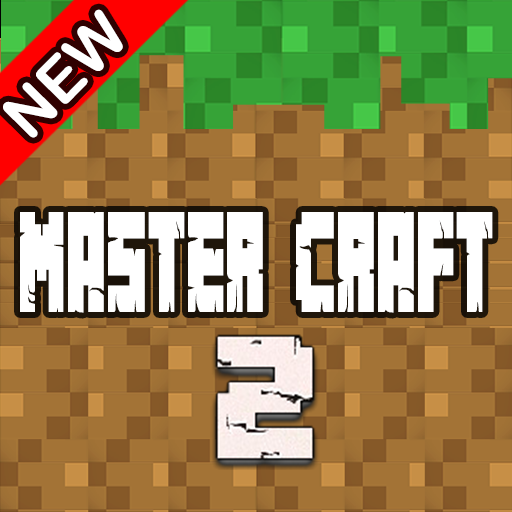 Master craft 2 - Crafting &amp; Building icon