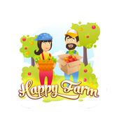 Happy Farm icon