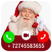 Call from Santa Claus on 9Apps