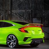 Honda Simulator Game USA icon