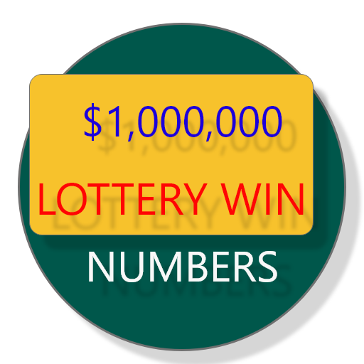 Lottery Win Numbers icon