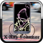 X-Ray Scanner Fun icon