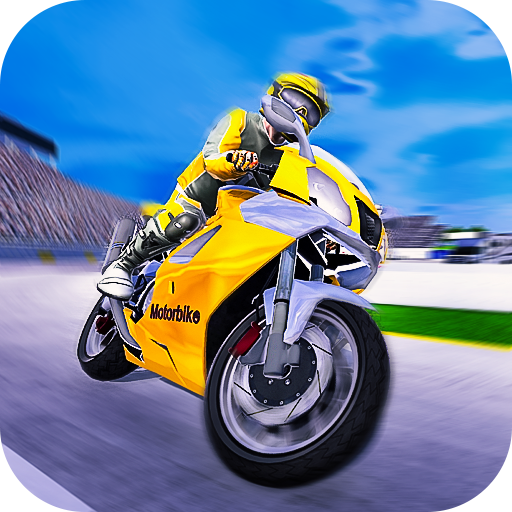 Bike Racing 2018: Extreme Moto Race icon