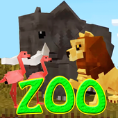 Animals Zoo mod for Minecraft icon