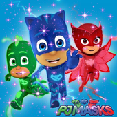 Pj Runner Race Mask icon