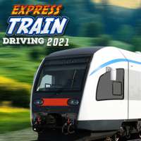Express Train Driving 2021