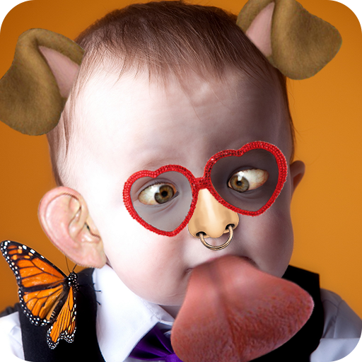 Funny Face Changer icon