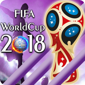 FIFA World Cup 2018 Russia Fixtures &amp; Schedules icon