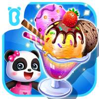 Kedai Es Krim Bayi Panda