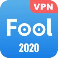 Fool VPN - VPN Gratis, Tidak Terbatas, dan Anonim