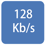 Internet Speed Meter icon