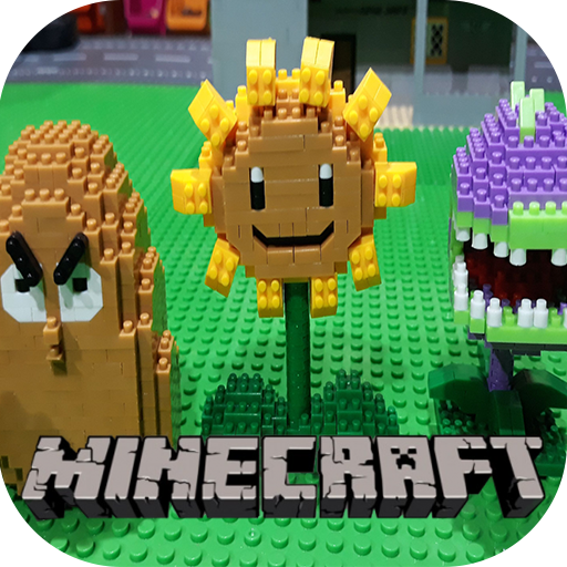Mod pvZ 🌻for Mcpe icon